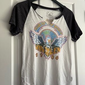 Van Halen Concert T-Shirt